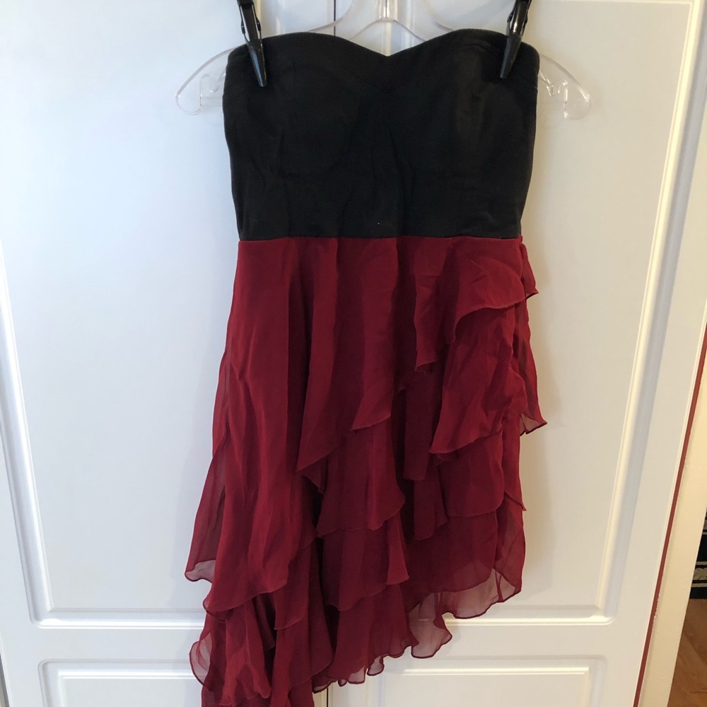 Dress worn once in great shape